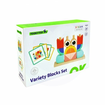 RADOŠIE KOKA KLUČI KRABIS - TOOKY TOY