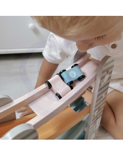 SACĪKŠU TRASE AR 4 KOKA AUTOMAŠĪNĀM - VIGA