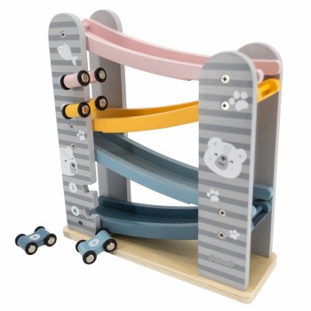 SACĪKŠU TRASE AR 4 KOKA AUTOMAŠĪNĀM - VIGA