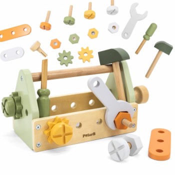 KOKA DARBARĪKU KOMPLEKTS - VIGA