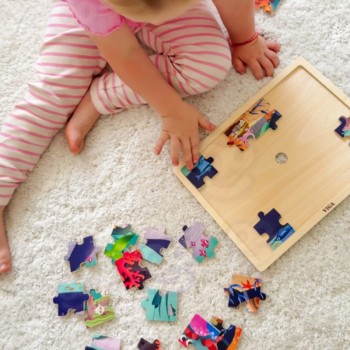 KOKA PUZLE JŪRAS NOSLĒPUMI 24 GABALI - VIGA