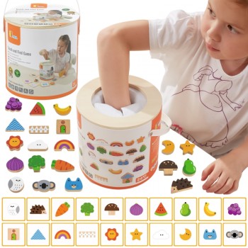 SENSORĀ SPĒLE PIESKARIES UN SAJŪTI - VIGA