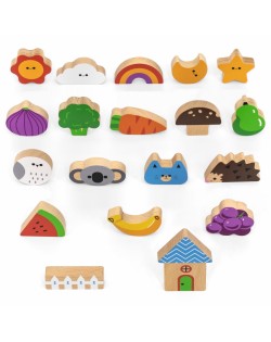 SENSORĀ SPĒLE PIESKARIES UN SAJŪTI - VIGA