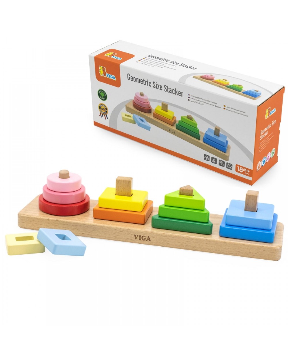 KOKA ĢEOMETRISKAIS ŠĶIROTĀJS - VIGA KOKA ĢEOMETRISKAIS ŠĶIROTĀJS - VIGA