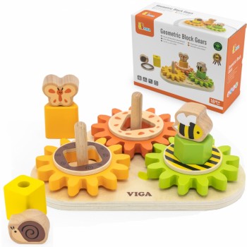 KOKA PUZLE ŠĶIROTĀJS FORMAS UN MEHĀNISMI - VIGA