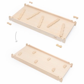 KOKA SLIDKALNIŅŠ - VIGA