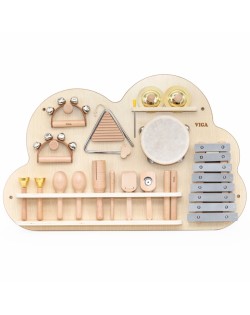 KOKA MŪZIKAS INSTRUMENTU KOMPLEKTS - VIGA