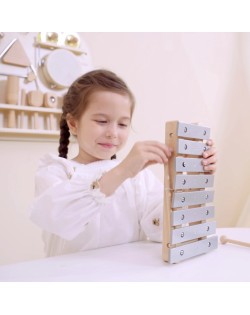 KOKA MŪZIKAS INSTRUMENTU KOMPLEKTS - VIGA