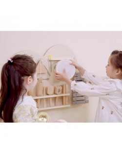 KOKA MŪZIKAS INSTRUMENTU KOMPLEKTS - VIGA