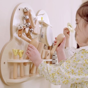 KOKA MŪZIKAS INSTRUMENTU KOMPLEKTS - VIGA