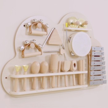 KOKA MŪZIKAS INSTRUMENTU KOMPLEKTS - VIGA