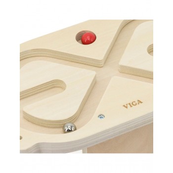 ĶERMEŅA LĪDZSVARA DĒĻU KOMPLEKTS LABIRINTS - VIGA ĶERMEŅA LĪDZSVARA DĒĻU KOMPLEKTS LABIRINTS - VIGA