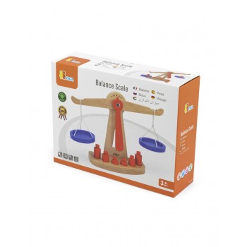 KOKA SVARI LIETOŠANAI MĀJĀS UN BĒRNUDĀRZĀ - VIGA