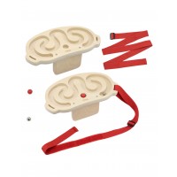 ĶERMEŅA LĪDZSVARA DĒĻU KOMPLEKTS LABIRINTS - VIGA