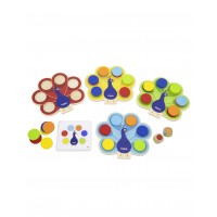 SPĒLE SASKAŅO KRĀSAS PĀVA ASTE - VIGA