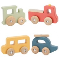 AUTO KOMPLEKTS NO KOKA 4 AUTO - VIGA