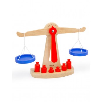 KOKA SVARI LIETOŠANAI MĀJĀS UN BĒRNUDĀRZĀ - VIGA