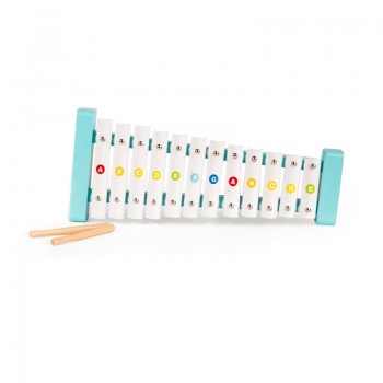 KOKA 12 TOŅU KSILOFONS - VIGA