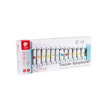 KOKA 12 TOŅU KSILOFONS - VIGA