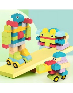 LIELIE MĪKSTIE KLUČI 86 ELEMENTI - WOOPIE LIELIE MĪKSTIE KLUČI 86 ELEMENTI - WOOPIE