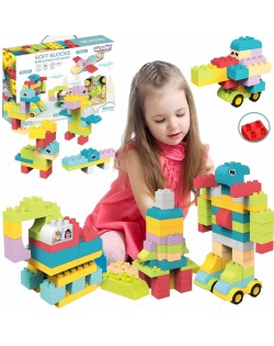 LIELIE MĪKSTIE KLUČI 86 ELEMENTI - WOOPIE LIELIE MĪKSTIE KLUČI 86 ELEMENTI - WOOPIE