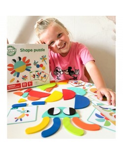 FORMU PUZLE 55 ELEMENTI - WOOPIE FORMU PUZLE 55 ELEMENTI - WOOPIE