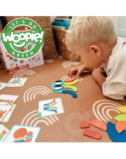 FORMU PUZLE 55 ELEMENTI - WOOPIE FORMU PUZLE 55 ELEMENTI - WOOPIE