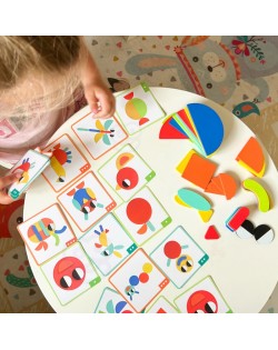 FORMU PUZLE 55 ELEMENTI - WOOPIE FORMU PUZLE 55 ELEMENTI - WOOPIE