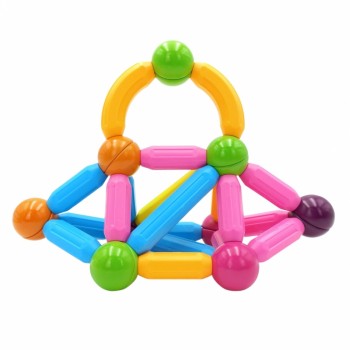 LIELIE MAGNĒTISKIE KLUČI 38 ELEMENTI - WOOPIE