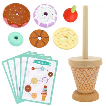 KOKA SALDĒJUMA PUZLES SPĒLE - WOOPIE