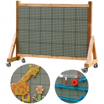 ĀRTELPU STEM SIENA BRĪVI STĀVOŠA - MASTERKIDZ