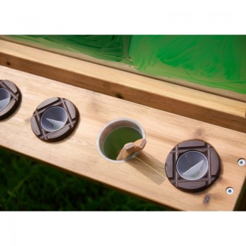 20 TRAUCIŅU KOMPLEKTS GLEZNOŠANAS TĀFELEI - MASTERKIDZ