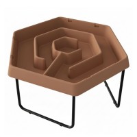 SEŠSTŪRA FORMAS TUFF PAPLĀTE LABIRINTS - MASTERKIDZ