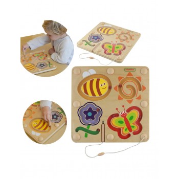 MUSICAL INSTRUMENT: RAINBOW BELLS - MASTERKIDZ