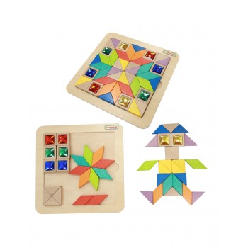 MOSAIC TILES - MASTERKIDZ