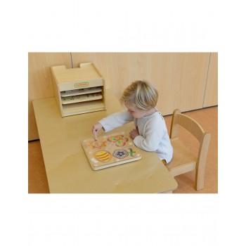 MUSICAL INSTRUMENT: RAINBOW BELLS - MASTERKIDZ