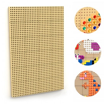 STEM ALL PANEL, 80X120 CM - MASTERKIDZ