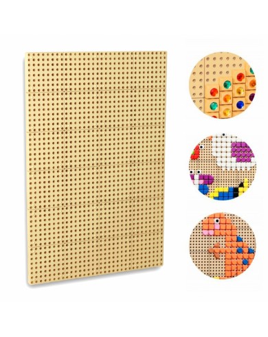 STEM SIENAS PANELIS 120x80 CM, BEZ MONTĀŽAS PANEĻA - MASTERKIDZ