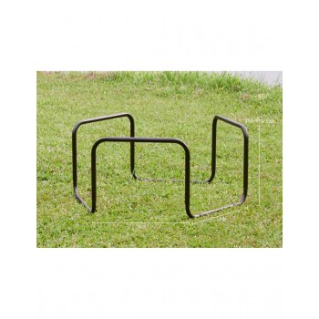 SEŠSTŪRA FORMAS TUFF PAPLĀTE LABIRINTS - MASTERKIDZ