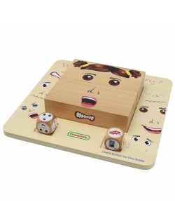 EMOCIJU SPĒLE - MASTERKIDZ EMOCIJU SPĒLE - MASTERKIDZ