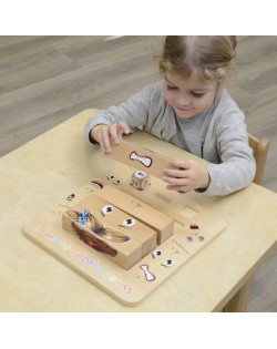 EMOCIJU SPĒLE - MASTERKIDZ