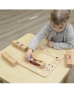 EMOCIJU SPĒLE - MASTERKIDZ