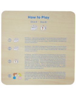 EMOCIJU SPĒLE - MASTERKIDZ