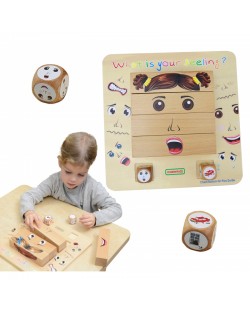 EMOCIJU SPĒLE - MASTERKIDZ