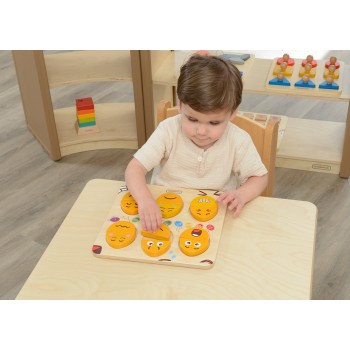 MR. EGGS EMOTION LEARNING BOARD - MASTERKIDZ