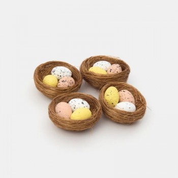 DEKORS LIGZDA AR TRĪS OLĀM - OUWAKIDS