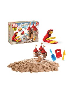 KINĒTISKO SMILŠU RADOŠAIS KOMPLEKTS FAIRY TALE - WOODY