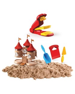 KINĒTISKO SMILŠU RADOŠAIS KOMPLEKTS FAIRY TALE - WOODY