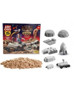 KINĒTISKO SMILŠU RADOŠAIS KOMPLEKTS MARSA MISIJA - WOODY KINĒTISKO SMILŠU RADOŠAIS KOMPLEKTS MARSA MISIJA - WOODY