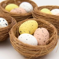 DEKORS LIGZDA AR TRĪS OLĀM - OUWAKIDS DEKORS LIGZDA AR TRĪS OLĀM - OUWAKIDS